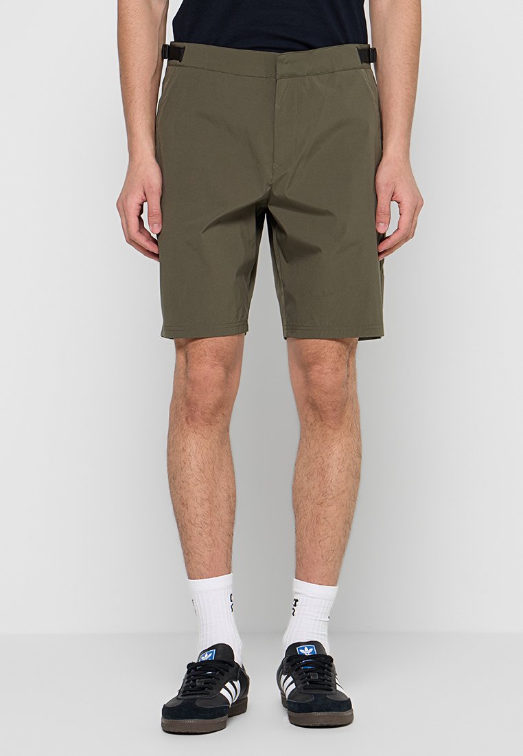 Ecoalf Shorts olijfgroen Ecoalf Shorts olijfgroen