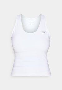 Selected, white