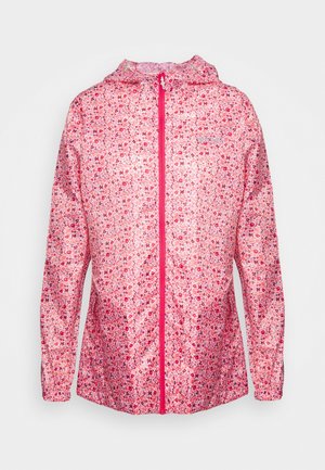 Regnjakke / vandafvisende jakker - pink