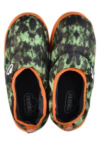 Nuvola Pantuflas - green