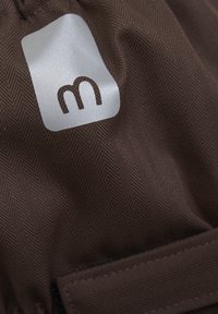Minymo FOOTIES - Övriga accessoarer - bracken