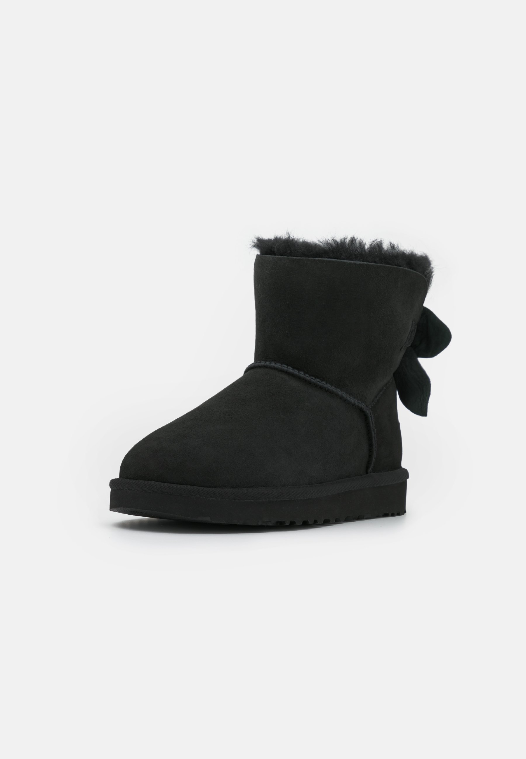 ugg fluff bow mini