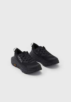 Hikingschuh - black
