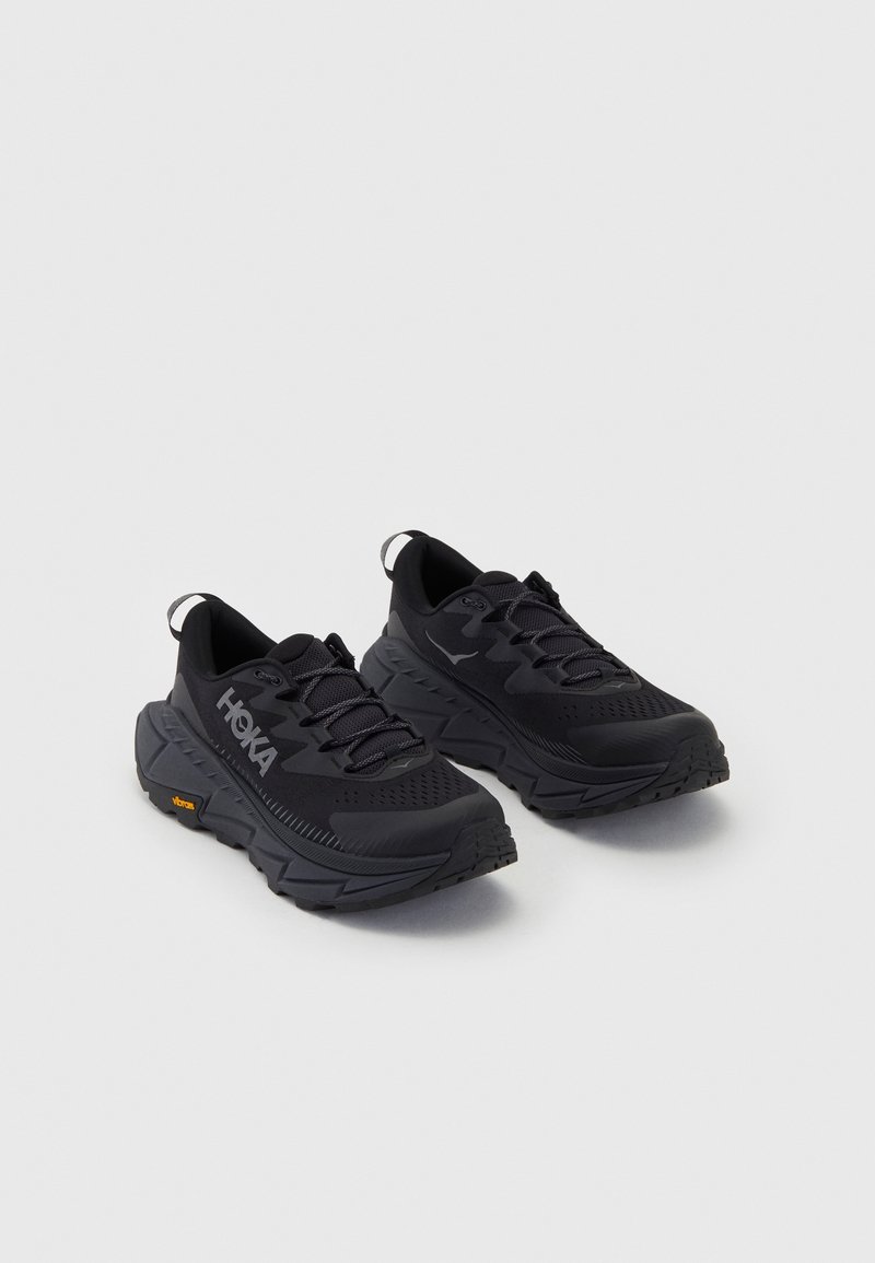 HOKA Chaussures de marche - black