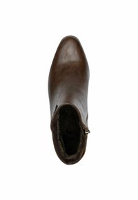 Marco Tozzi Bottines de cowboy / motard - cafe