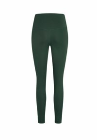 Girlfriend Collective POCKET HIGH-RISE 7/8 - Tights - moss