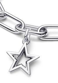 Pandora SPARKLING STAR - Talizman - silver coloured