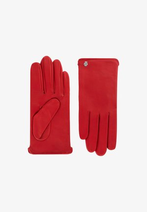 Roeckl, NEW YORK - Gloves - tomato red