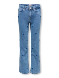 Neizbrano, light medium blue denim