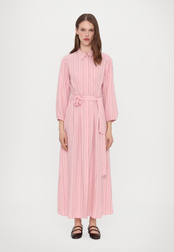 DENIS - Shirt dress - rosa