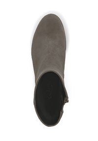 Gabor Platform ankle boots - mohair