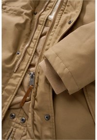 Brandit MARSH LAKE - Jachetă parka - camel
