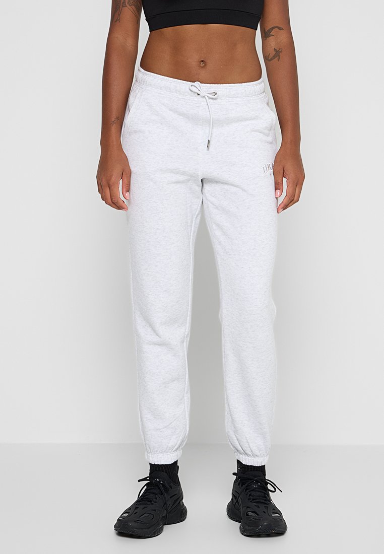 DKNY Sport Trainingsbroek lichtgrijs
