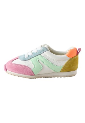 Next, Elastic Lace Trainers - Sneakers - multi