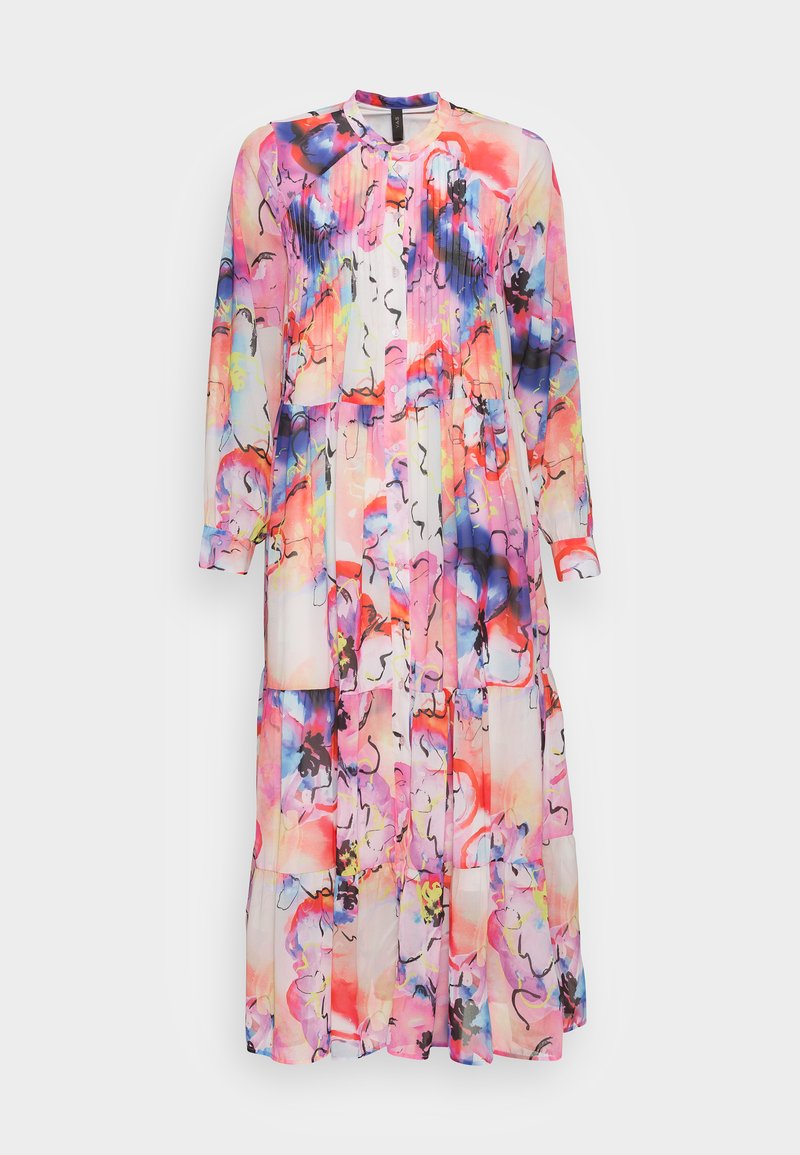 YAS Jurk meerkleurig YAS Jurk meerkleurig