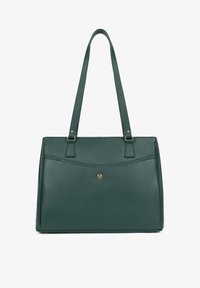 Sélectionné, vert sapin