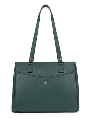 Hexagona LUNA - Borsa a mano - vert sapin