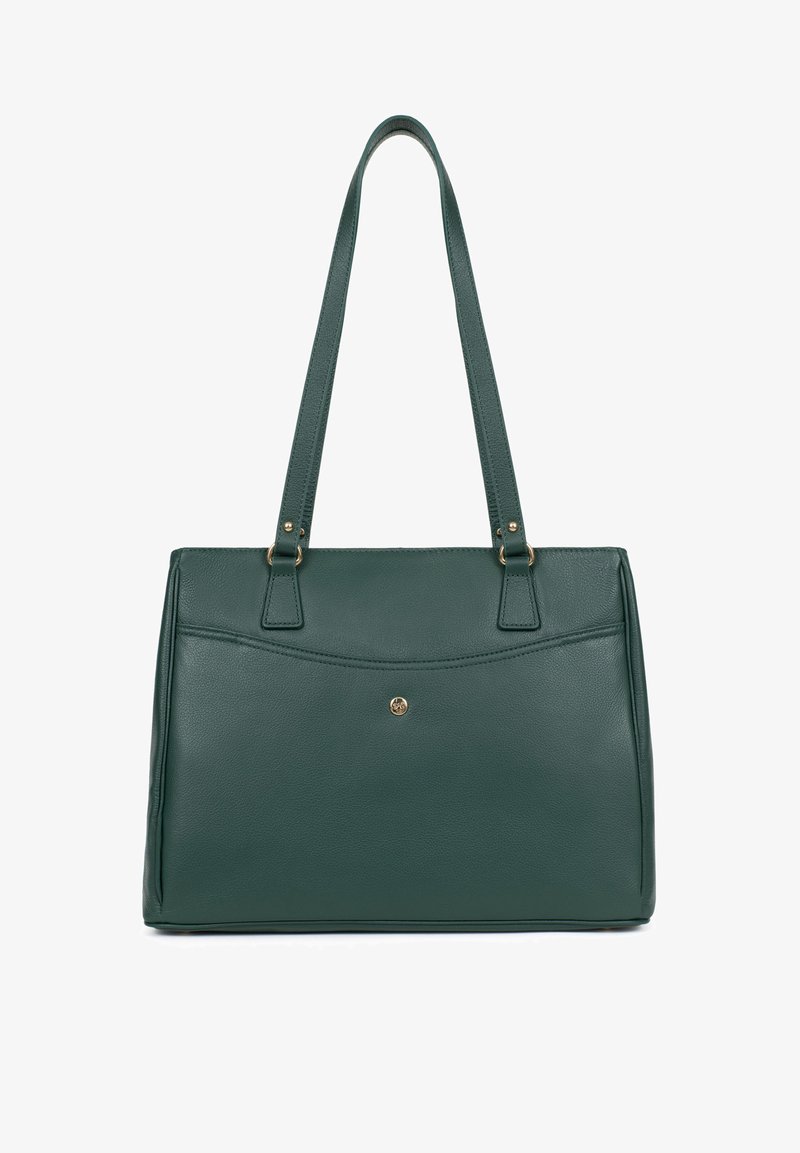 Hexagona LUNA - Sac à main - vert sapin