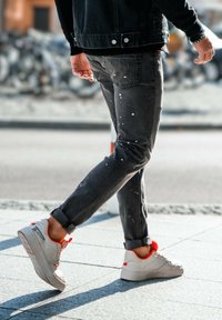 Ombre Jeans slim fit - black