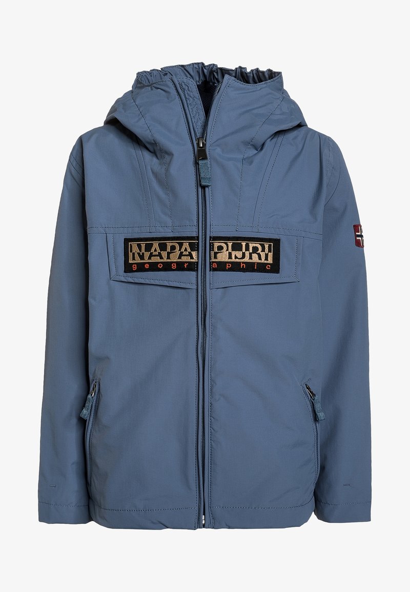 Napapijri RAINFOREST - Light jacket - captain blue