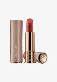 LANCÔME L'ABSOLU ROUGE INTIMATTE - Leppestift - french tea