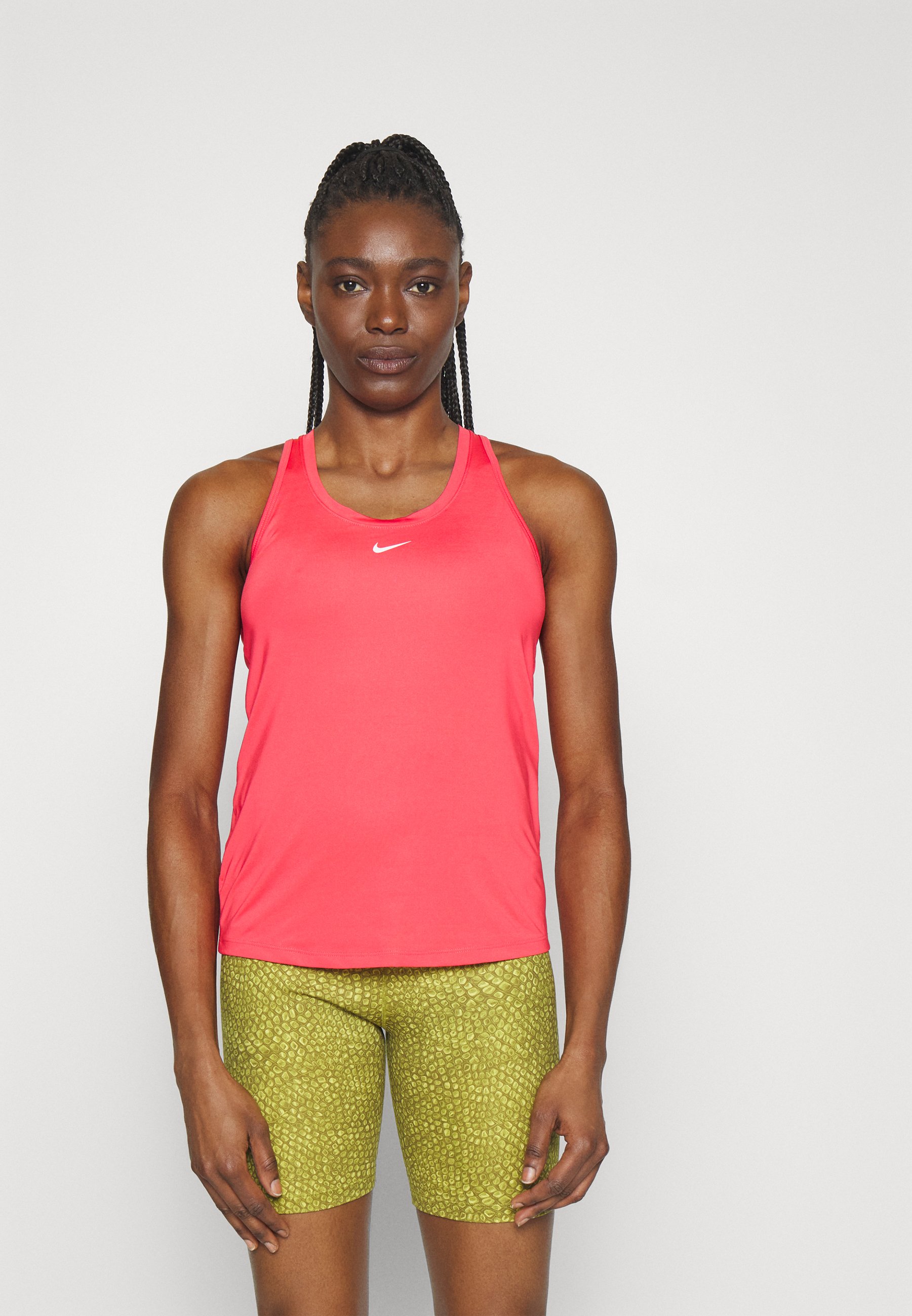 nike tank top red