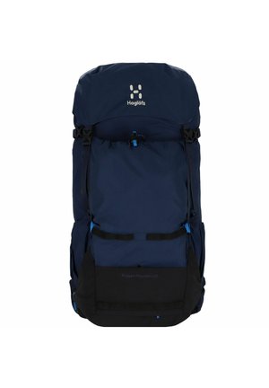 RUGGED MOUNTAIN - Wandelrugzak - tarn blue/true black
