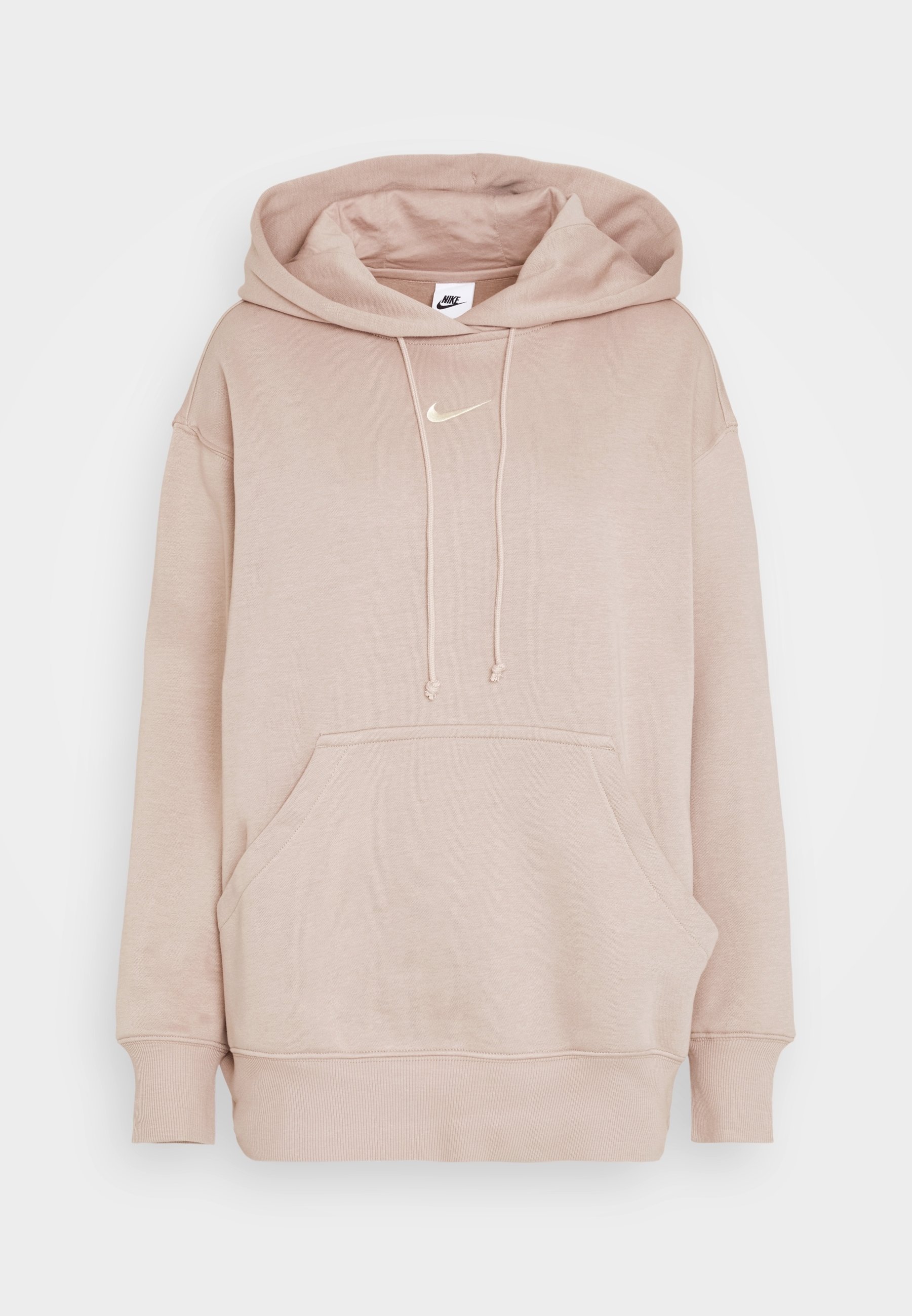 nike hoodie womens beige