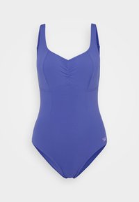 WOMENS SHAPING AQUANITE - Μαγιό - hapuna blue