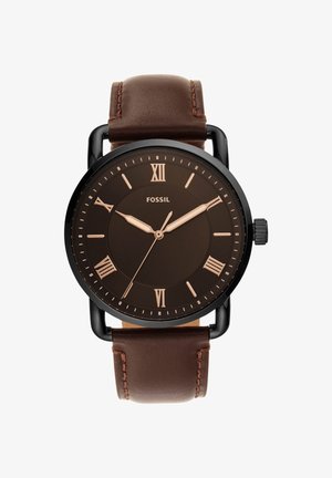 Fossil, COPELAND - Watch - brown