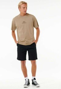 Rip Curl SURF WALK - Bañador corto - black