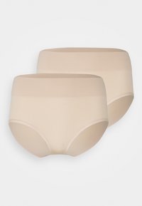 Não selecionado, beige