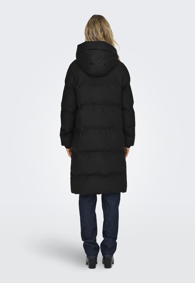 ONLY LISSIE Winter coat black Zalando