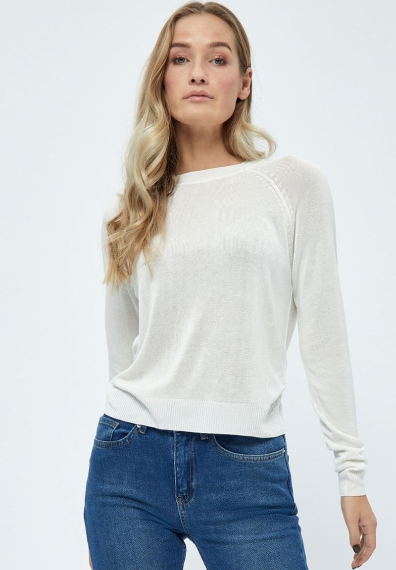 Desires DEBENELLI PULLOVER - Pulover - gardenia