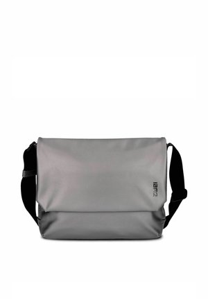 CARGO UMHÄNGE - Umhängetasche - metallic stone