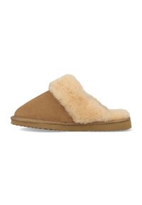 Warmbat Australia Pantoffels - brown