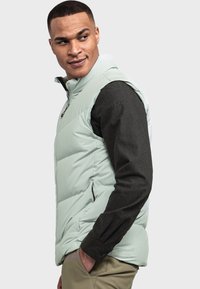 Schöffel URBAN STYLE CERS MNS - Weste - grün