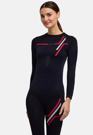 ANNIVERSARY LANGARM - Hemd - black