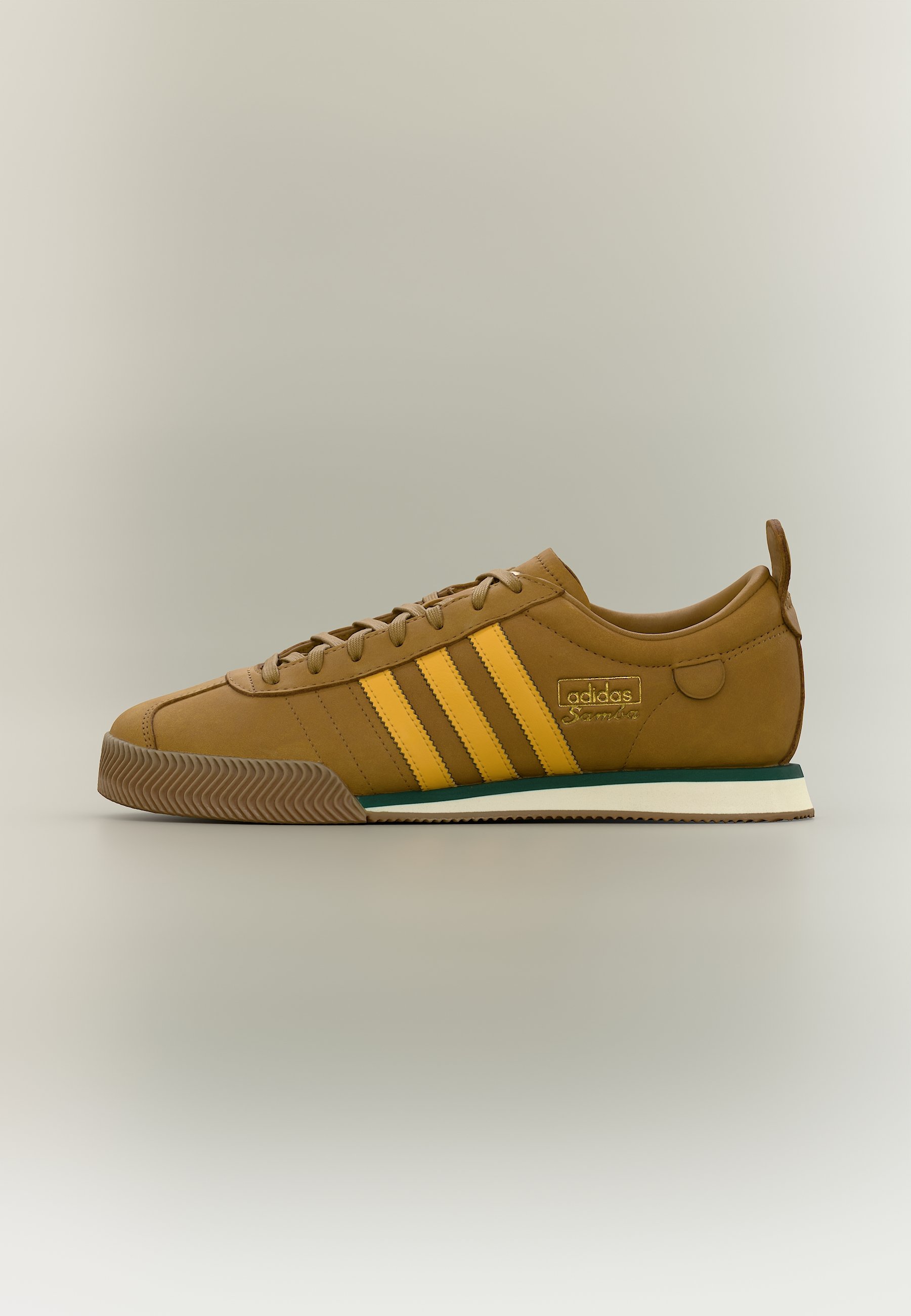 adidas Originals SAMBA 62 SUPER UNISEX - Trainers - bronze strata/preloved yellow/ochre - Zalando.ie adidas Originals SAMBA 62 SUPER UNISEX - Trainers - bronze strata/preloved yellow/ochre - Zalando.ie