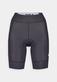 HUNTER ROLLER SHORTS - Pantaloncini da ciclismo - black