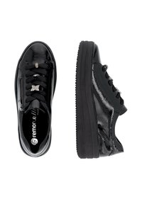 Remonte Sneakers basse - schwarz