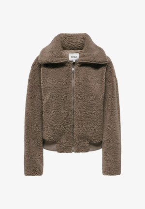 ONLY, TEDDY JACKET ONLADELE TEDDY JACKET - Veste polaire - cub