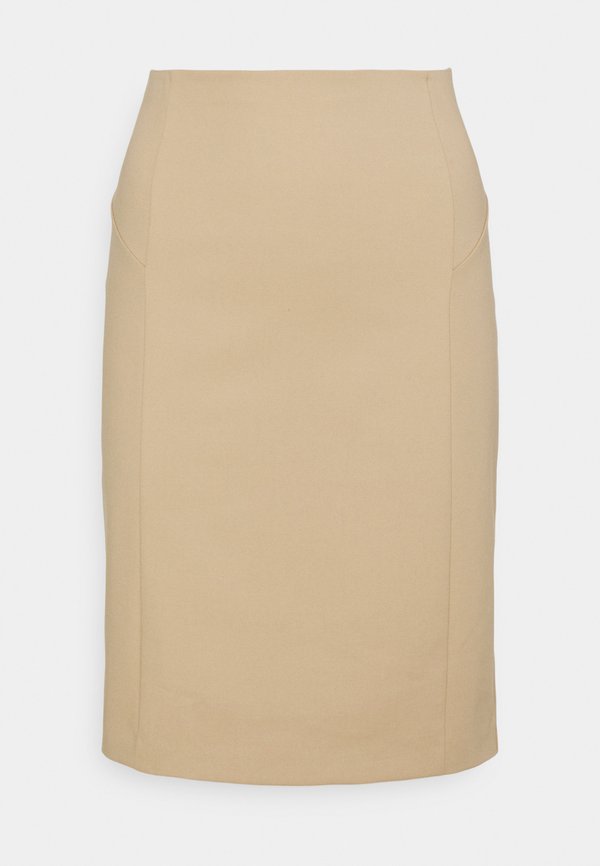 GONNA SKIRT - Pencil skirt - triking beige4
