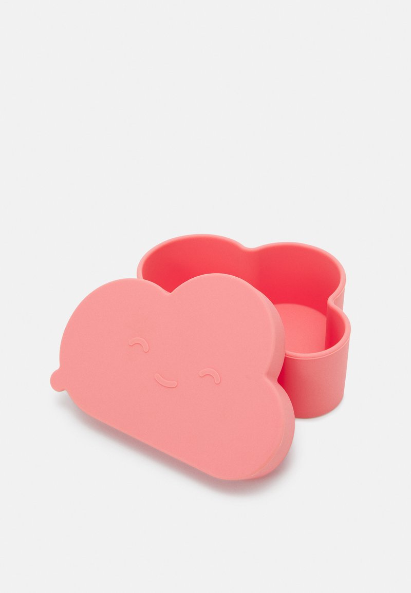 Kinder Schulranzen & Sets | OYOY Living CLOUD SNACK BOWL Brotdose coral/rosa - NL85055 Kinder Schulranzen & Sets | OYOY Living CLOUD SNACK BOWL Brotdose coral/rosa - NL85055