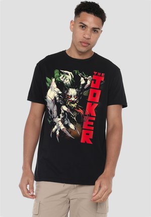DC COMICS - BATMAN, BATMAN ABSOLUTE THE JOKER - Print T-shirt - black