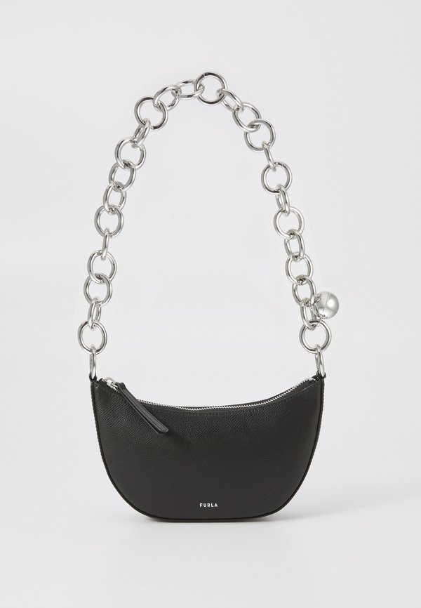MINI SHOULDER BAG - Handbag - nero