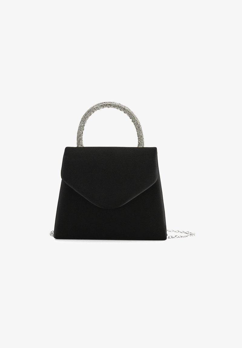 Desa WITH ADDITIONAL CHAIN STRAP - Handtasche - black