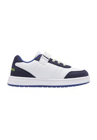 KangaROOS SHAGGY JUGENDLICHE UNISEX  - Sneaker low - dark navy lime