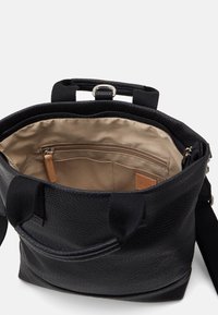 Jost X CHANGE BAG MINI - Handbag - black