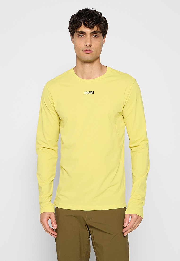 Colmar Sport T-shirt geel Colmar Sport T-shirt geel